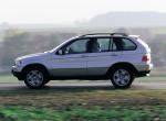 BMW X5 4.4i 2000 года (WW)